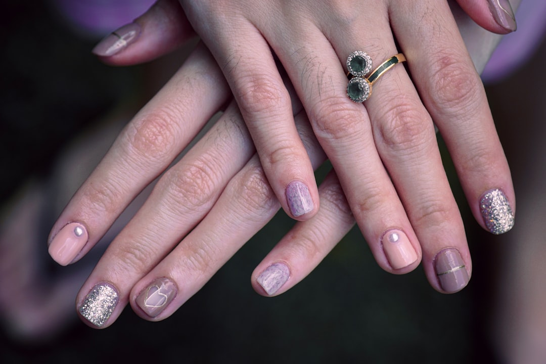 Purple Chrome Nails: The Hottest Trend of the Season